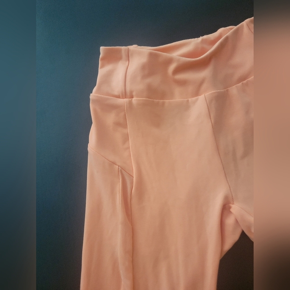 NWT XS Gymshark Move Leggings- Sour Bellini - Picture 5 of 9
